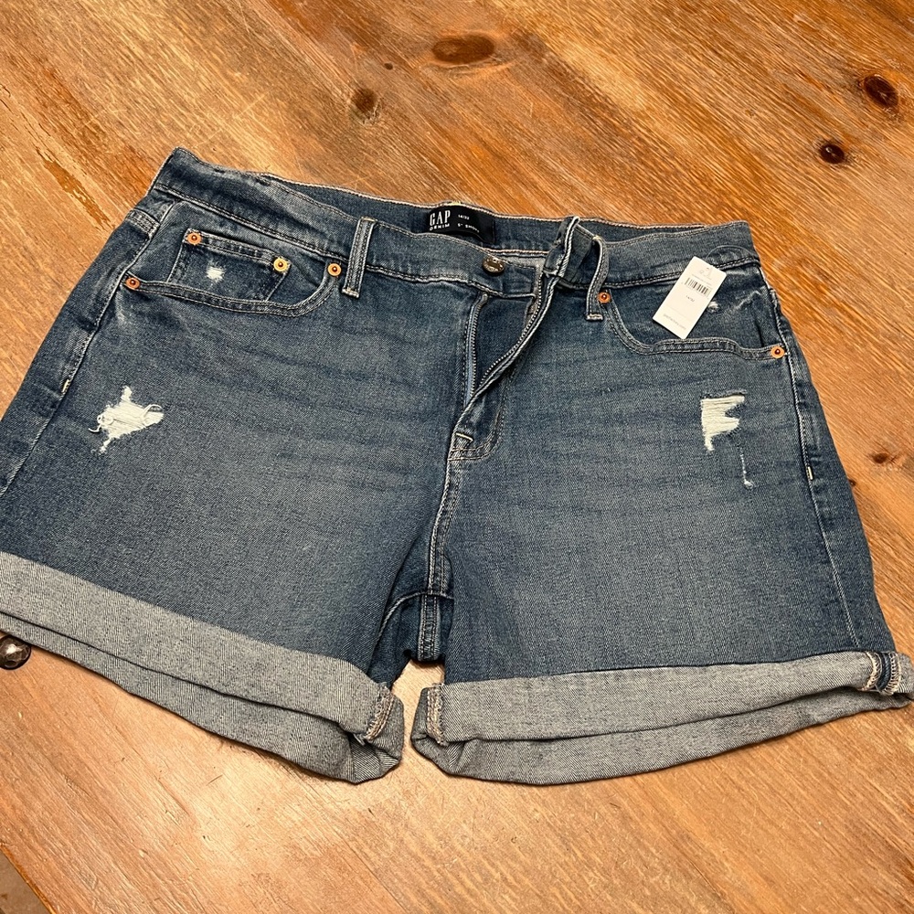 Gap Jean shorts